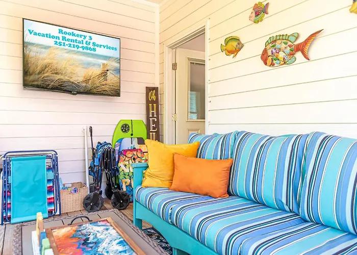 7001 Rookery 3 Pools Pet Friendly Holiday home *