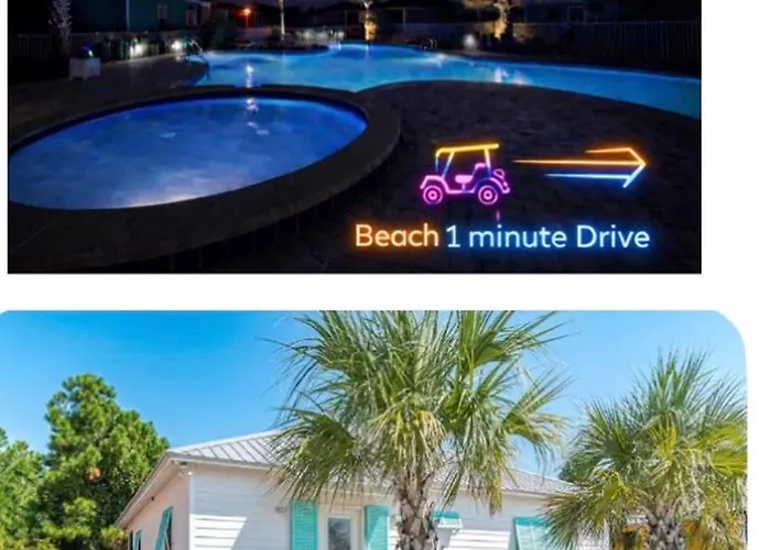 7001 Rookery 3 Pools Pet Friendly Holiday home *